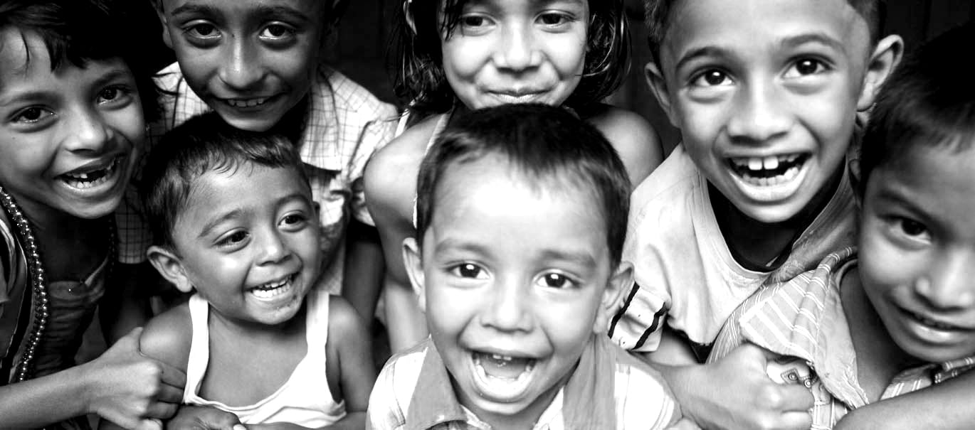 Your help makes them Smile with Bliss